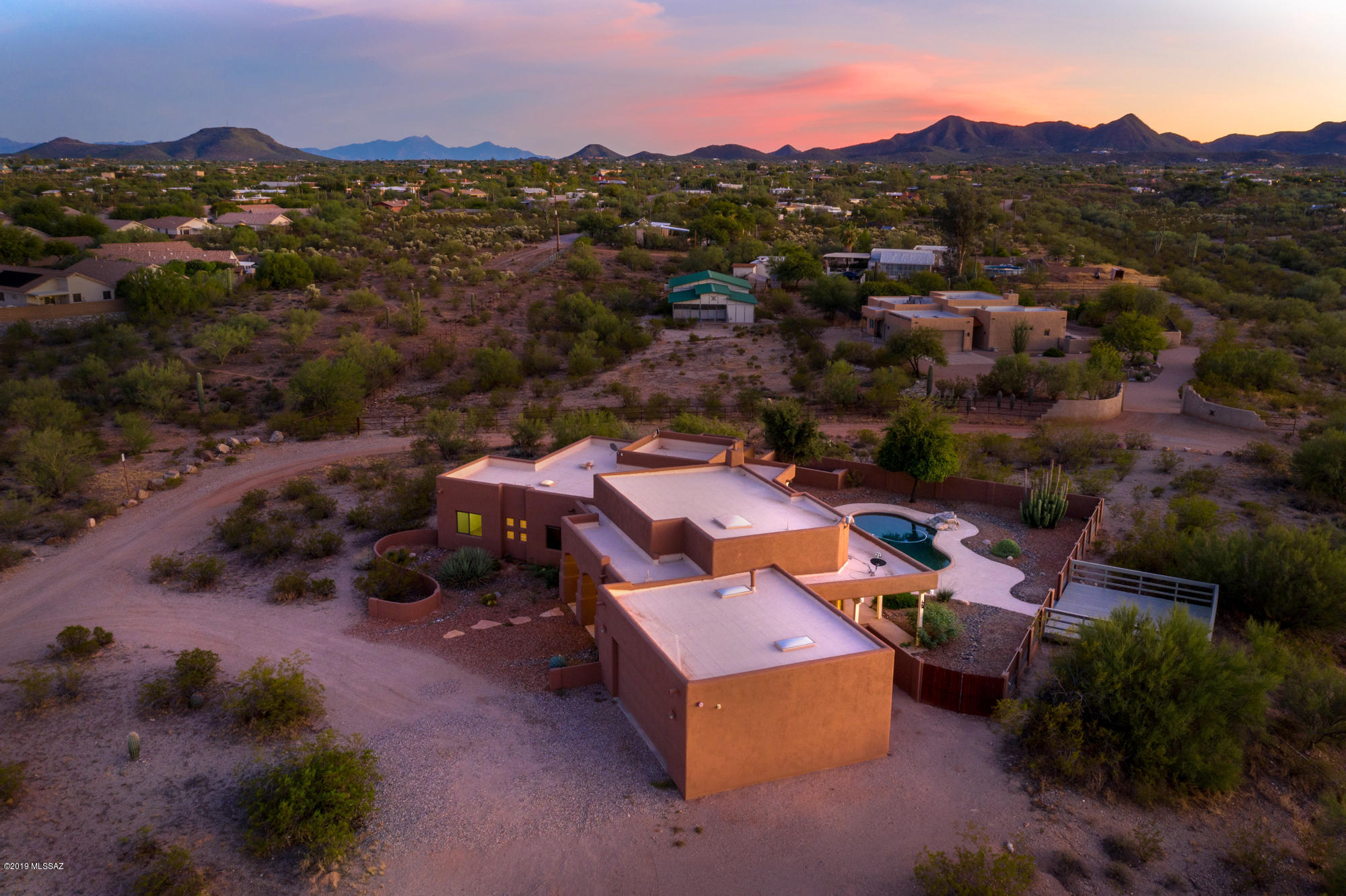 3553 North Grannen Road Tucson, AZ 85745 - Photo 33 of 40