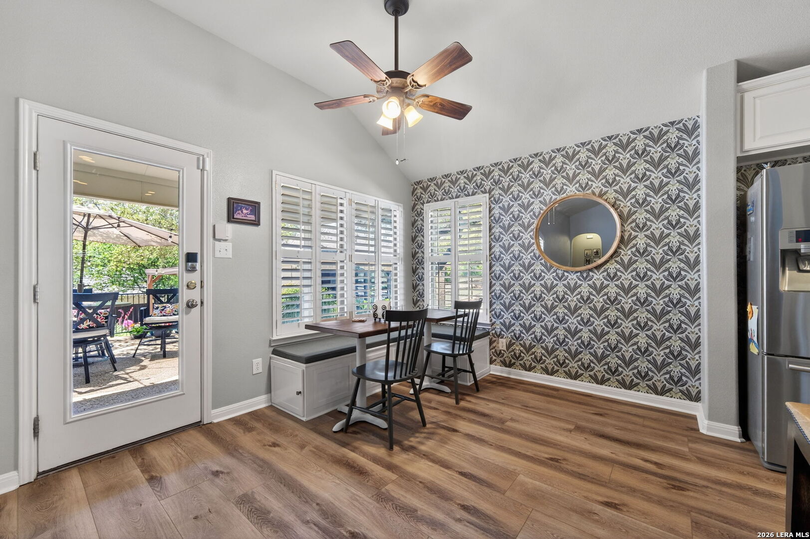 9514 Potters Point Helotes, TX 78023 - Photo 11 of 37 a work room with furniture and windows