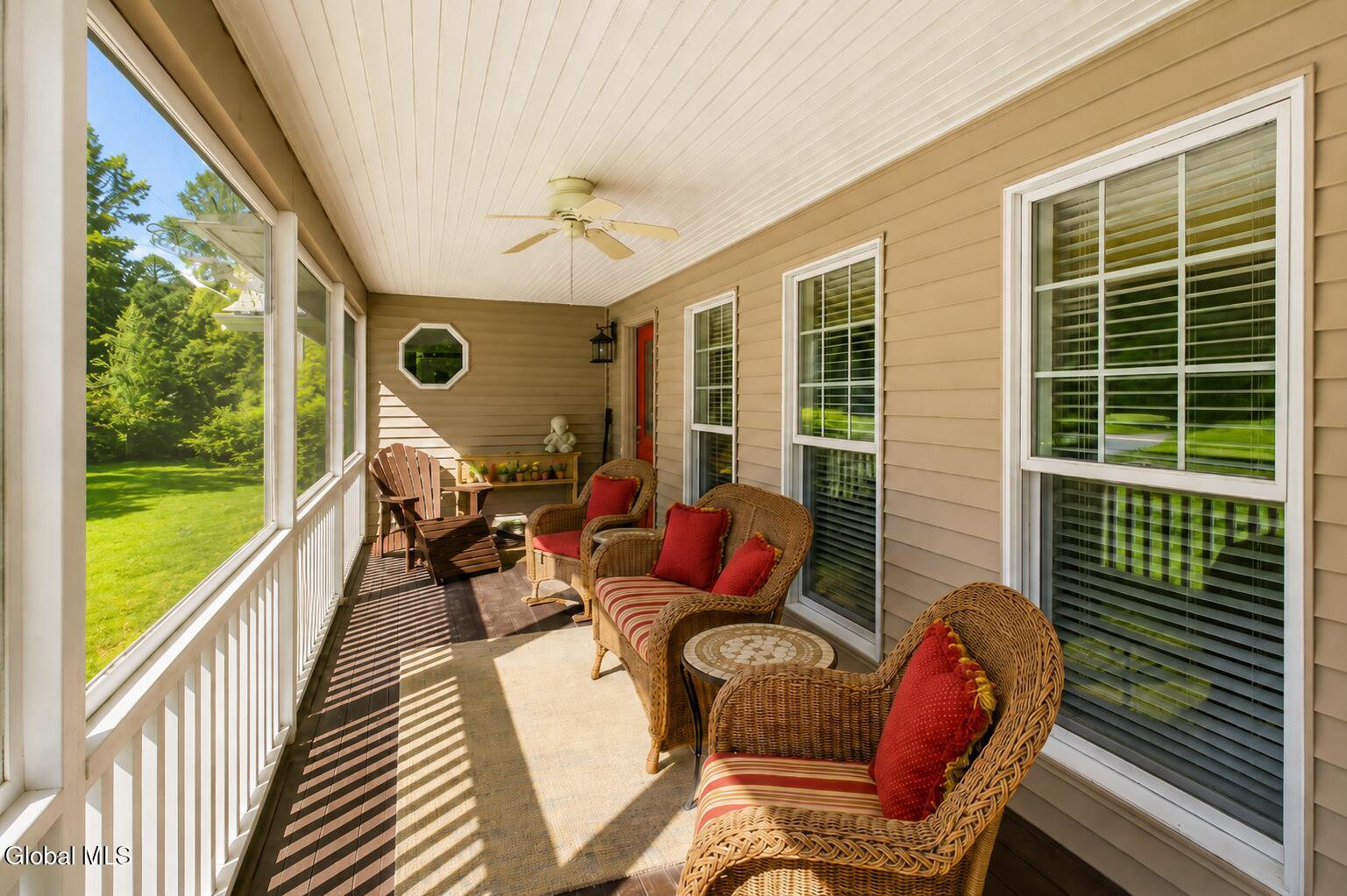 960 Olmstedville Road Chester, NY 12853 - Photo 6 of 59 Front Porch 2