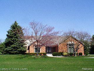 1126 Chaffer Drive Rochester, MI 48306 - Photo 1 of 1 Brick Ranch