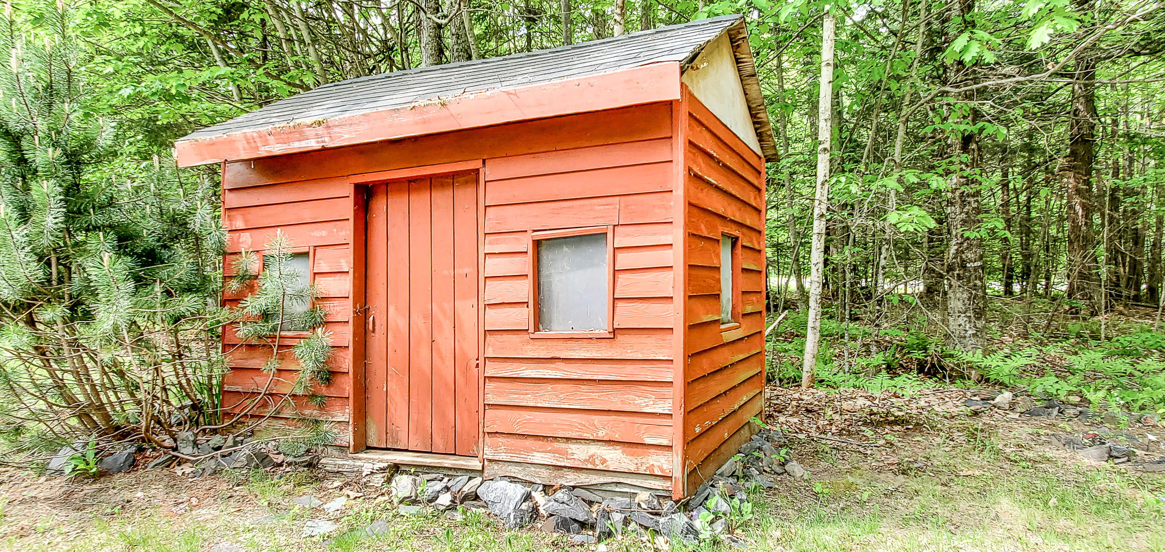 246 Granite Hill Road Manchester, ME 04351 - Photo 26 of 83 107976-ext-19