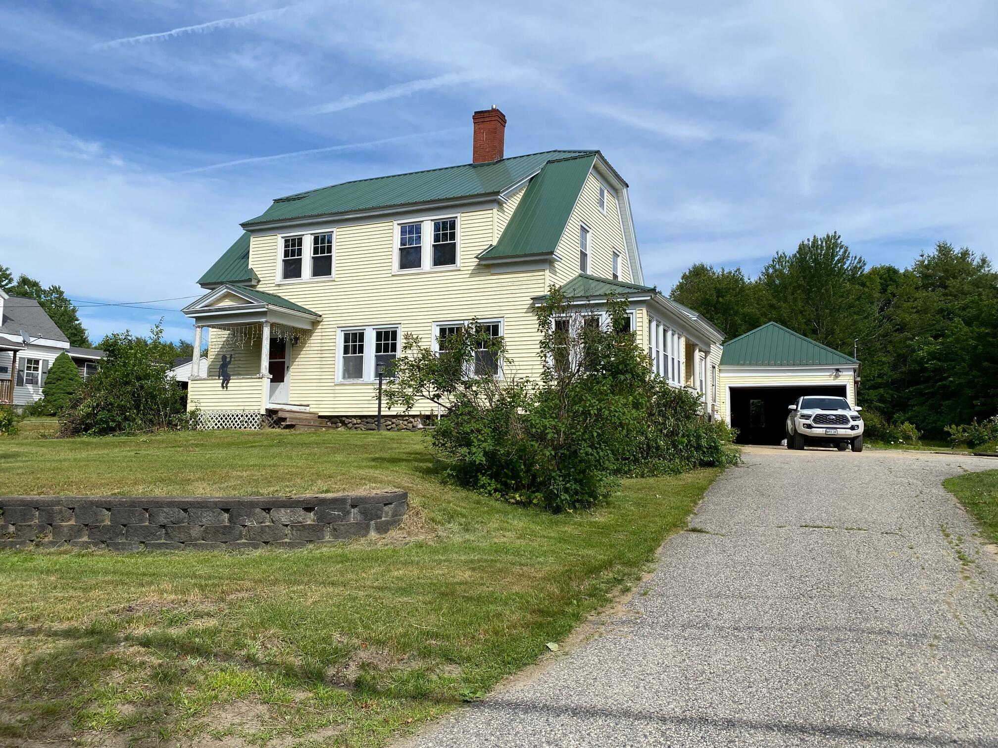 35 Parker Farm Road Buxton, ME 04093 - Photo 1 of 38 Front 1