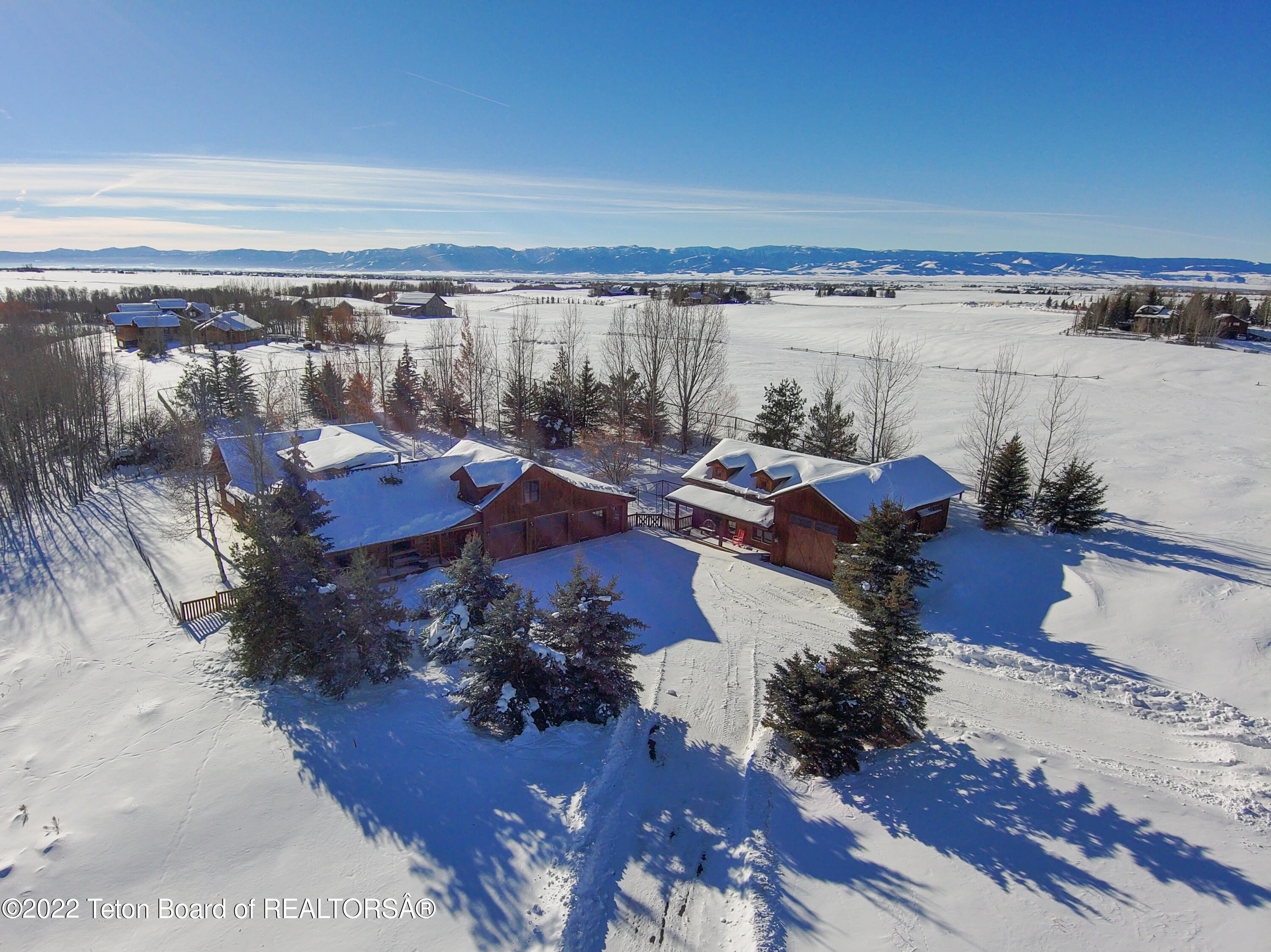 700 Lois Lane Alta, WY 83414 - Photo 1 of 63
