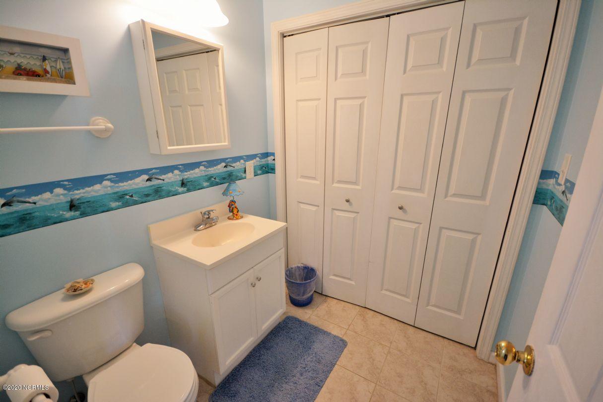 1935 New River Inlet Road North Topsail Beach, NC 28460 - Photo 21 of 97 1935 - bath-laundry
