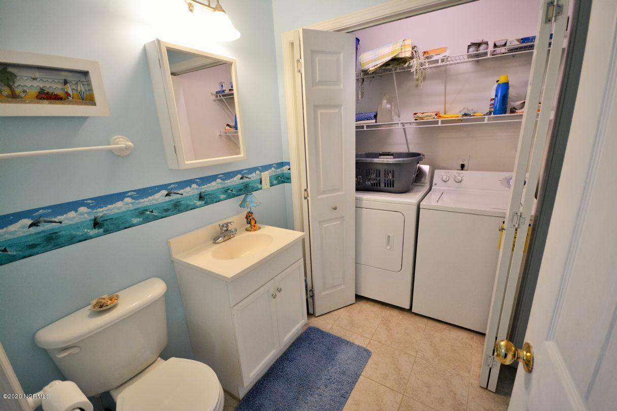 1935 New River Inlet Road North Topsail Beach, NC 28460 - Photo 23 of 97 1935 - bath.laundry2