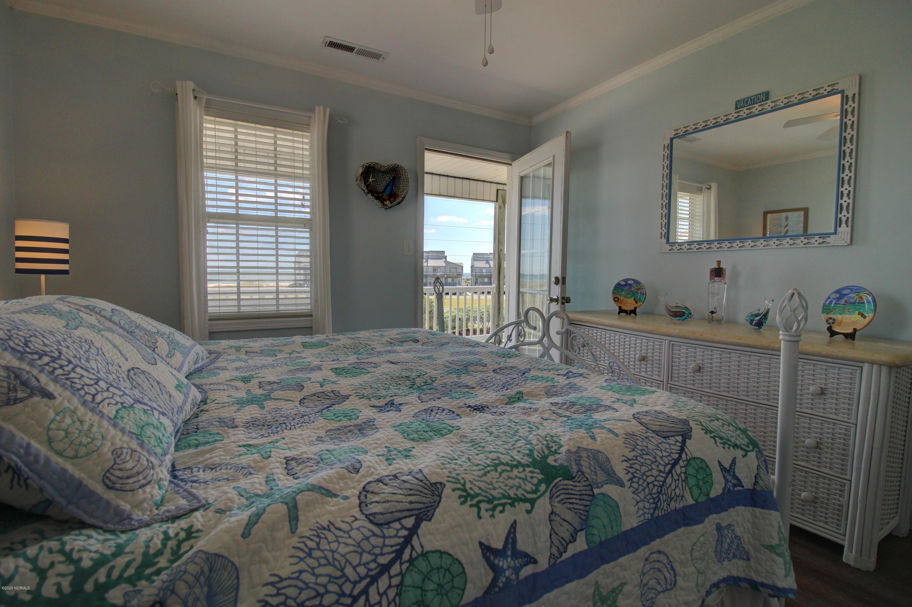 1935 New River Inlet Road North Topsail Beach, NC 28460 - Photo 33 of 97 serenity sands - bedroom 2.3