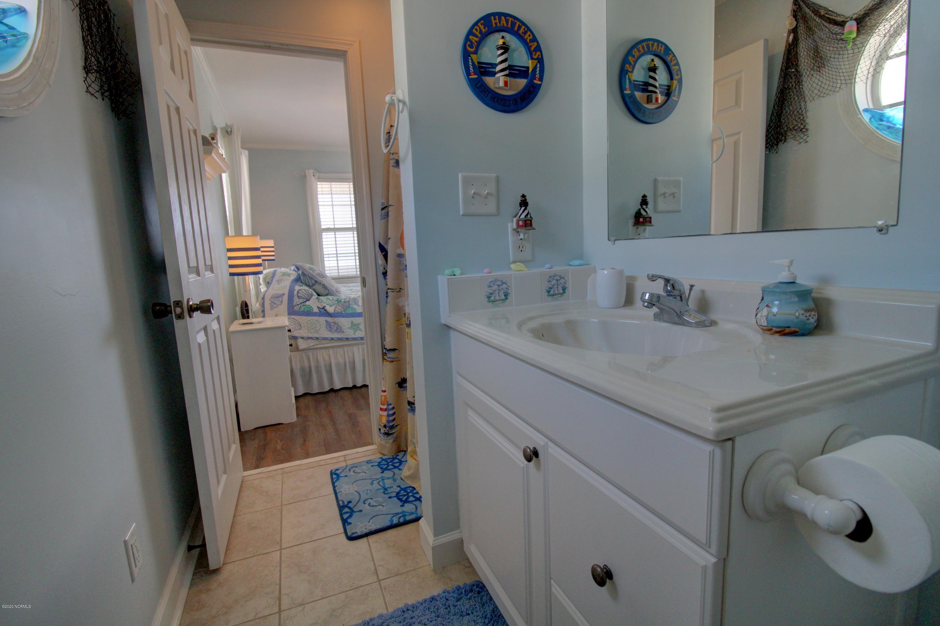 1935 New River Inlet Road North Topsail Beach, NC 28460 - Photo 36 of 97 serenity sands - bedroom 2 bath.1