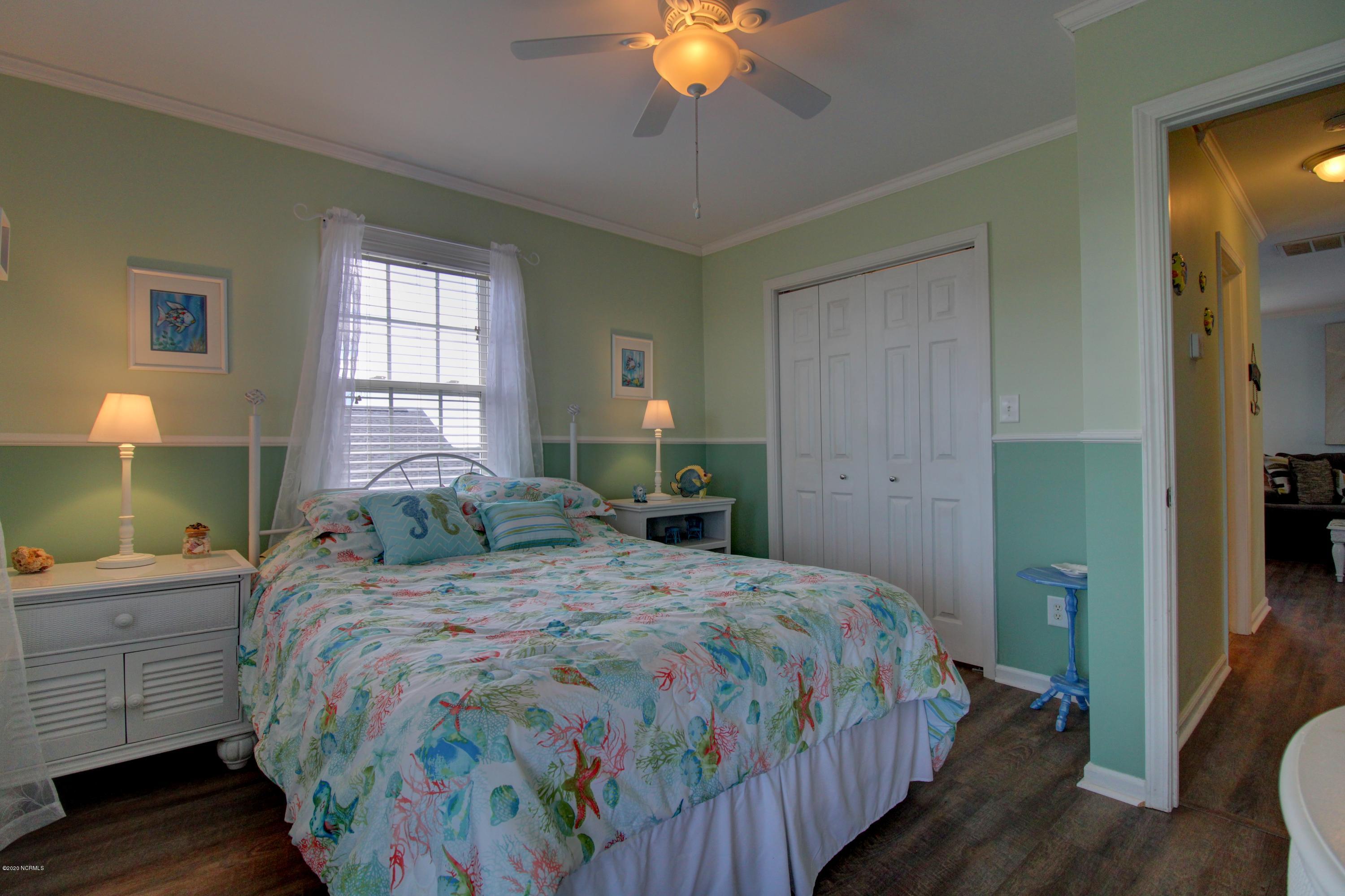 1935 New River Inlet Road North Topsail Beach, NC 28460 - Photo 39 of 97 serenity sands - bedroom 3.2