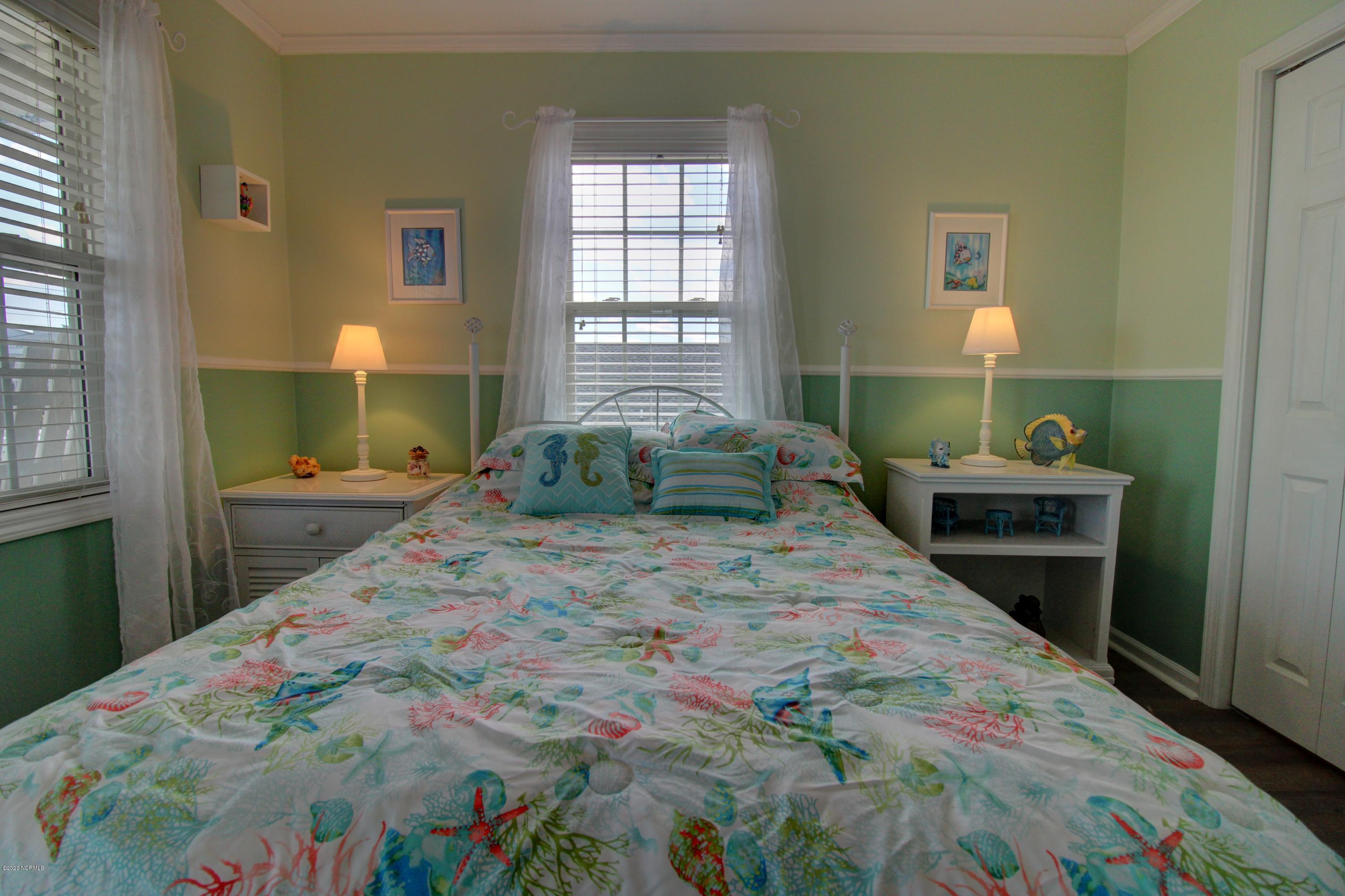 1935 New River Inlet Road North Topsail Beach, NC 28460 - Photo 40 of 97 serenity sands - bedroom 3.a
