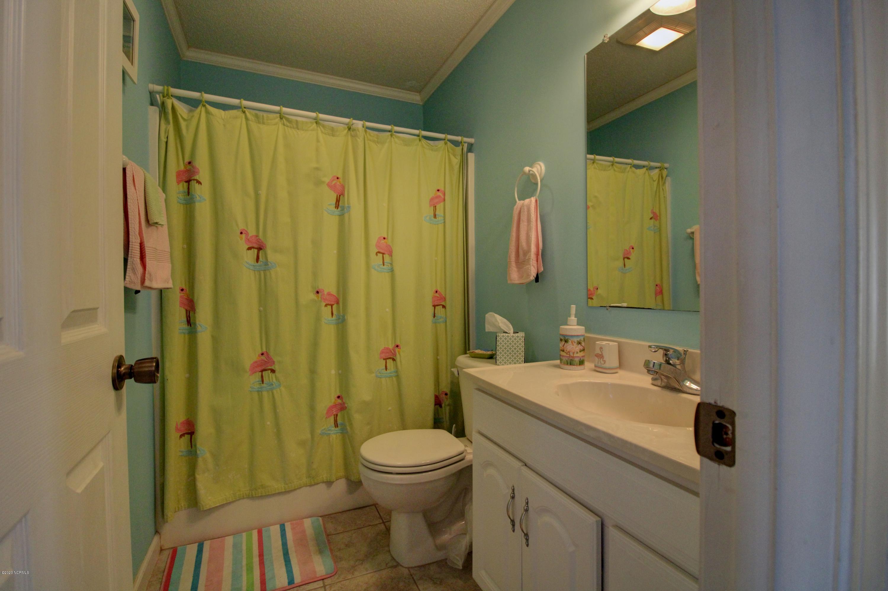 1935 New River Inlet Road North Topsail Beach, NC 28460 - Photo 43 of 97 serenity sands - bathroom 3.2