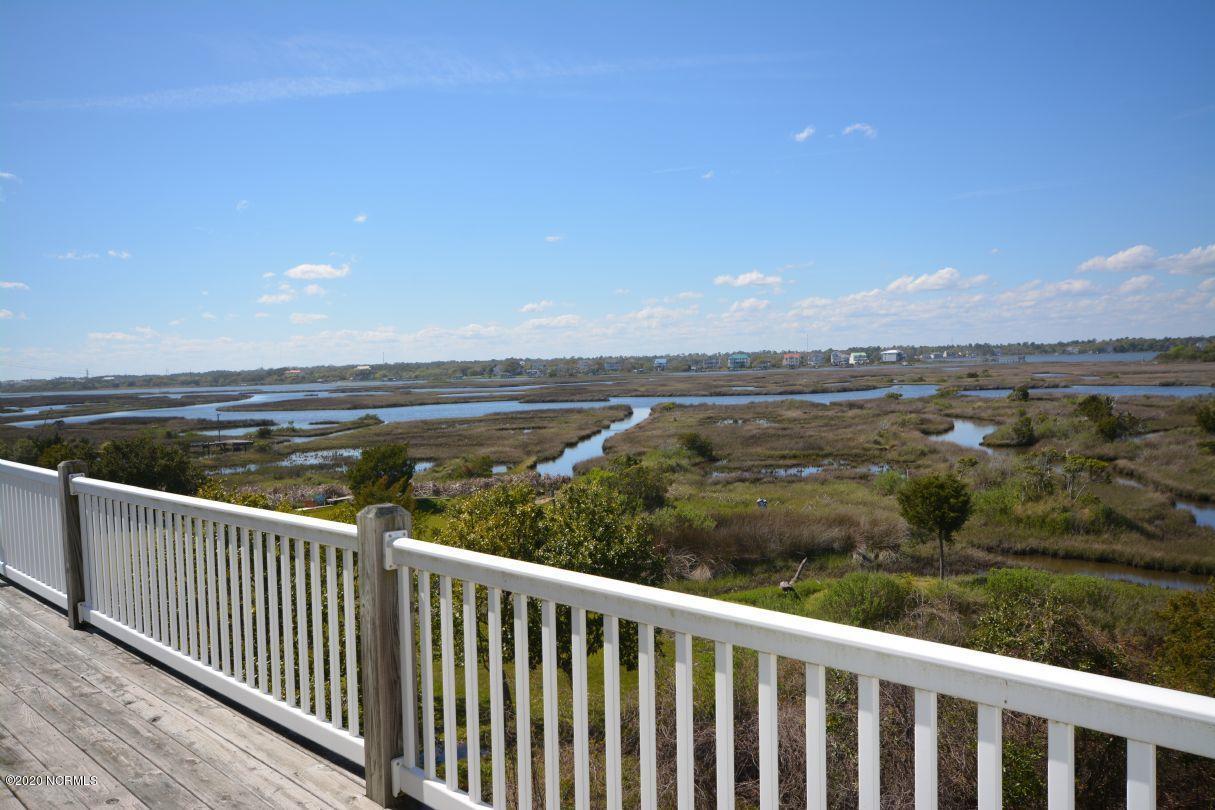 1935 New River Inlet Road North Topsail Beach, NC 28460 - Photo 46 of 97 1935 - back deck view