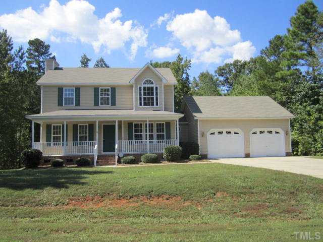 6104 Ruddington Court Willow Spring, NC 27592 - Photo 1 of 11 Gallery Image 1