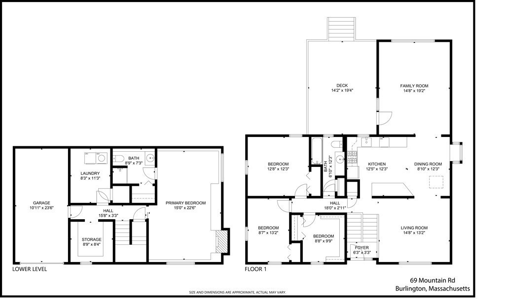 69 Mountain Road Burlington, MA 01803 - Photo 3 of 35 Gallery Image 3