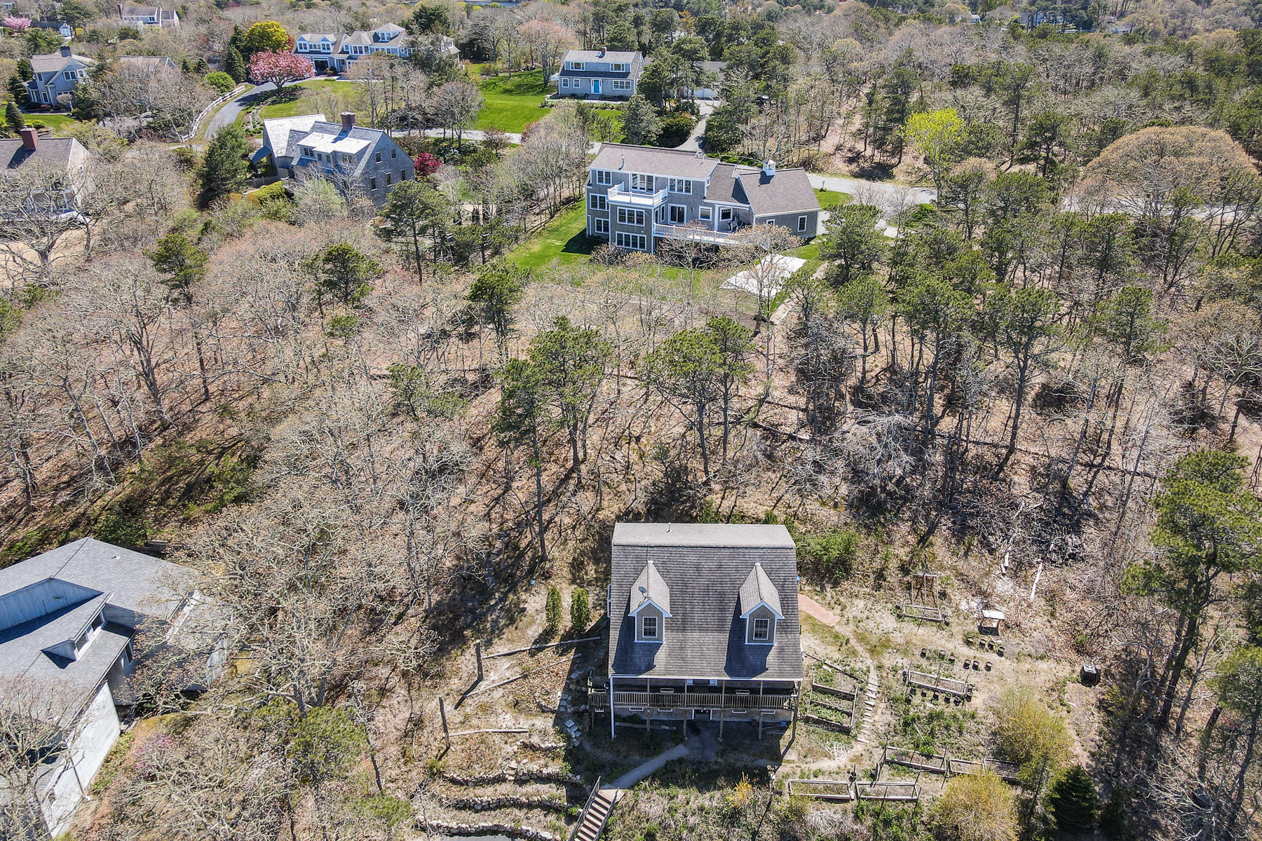 202 Northgate Road North Chatham, MA 02633 - Photo 29 of 34 a picture of city view