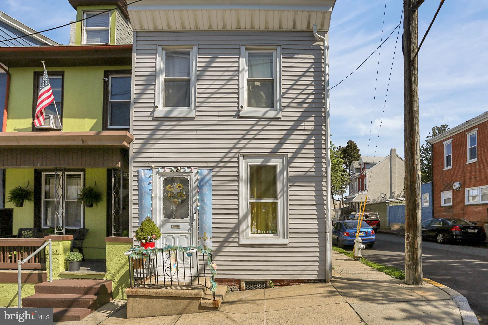 1123 Spring Street Reading, PA 19604 - Photo 1 of 27 Gallery Image 1