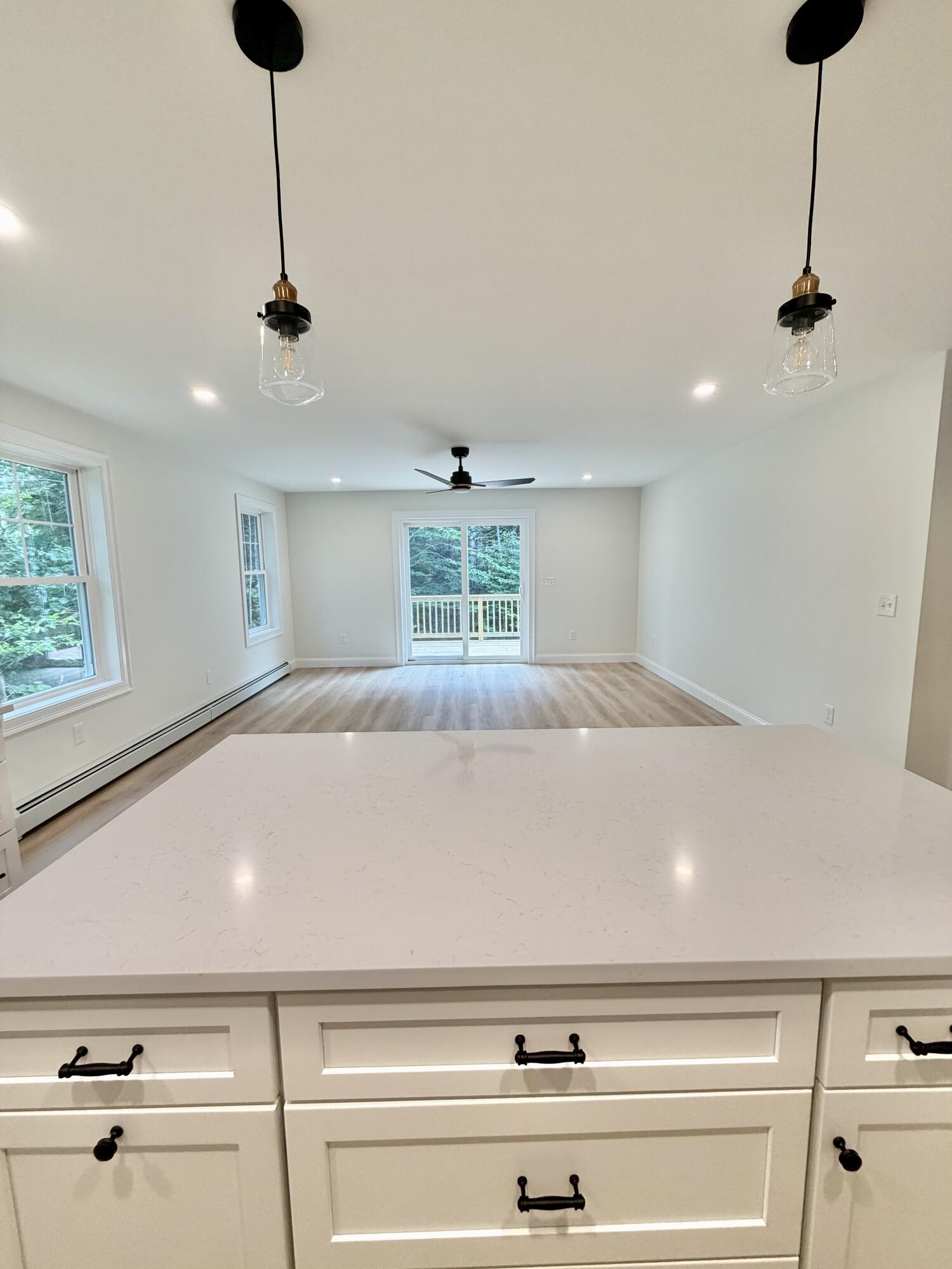 46 Pine Hill Road Casco, ME 04015 - Photo 18 of 40 Kitchen/Living room