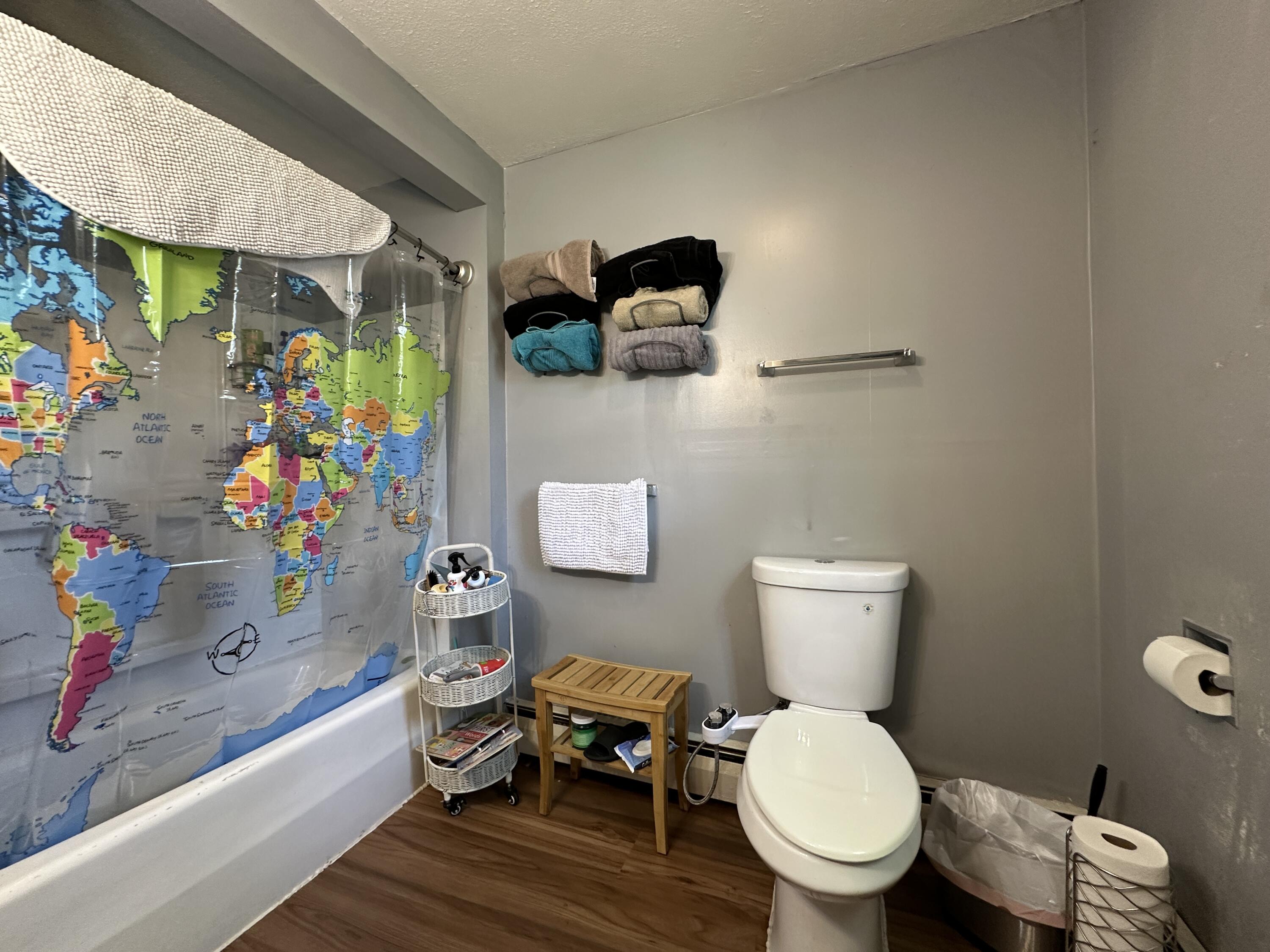 77 Main Street Fairfield, ME 04937 - Photo 11 of 32 Bathroom