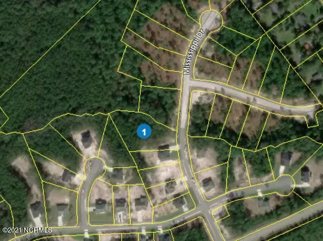 $75,000 | 117 Mississippi Drive, Rocky Point, NC 28457