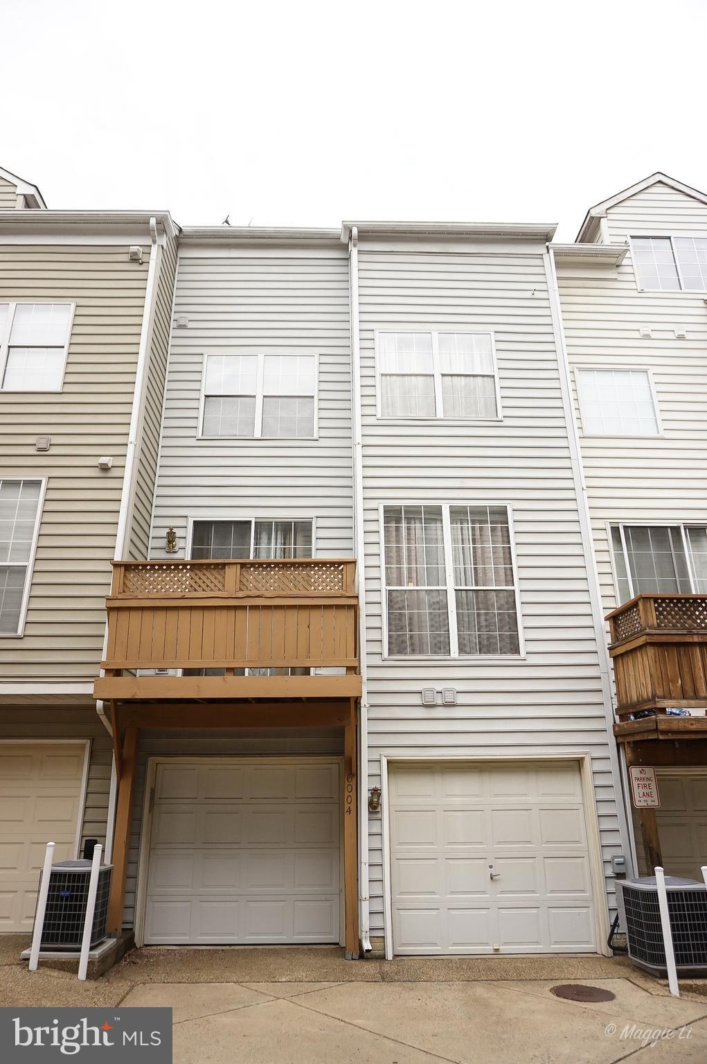 6004 Lincolnia Road Alexandria, VA 22312 - Photo 3 of 17 Exterior (Rear)