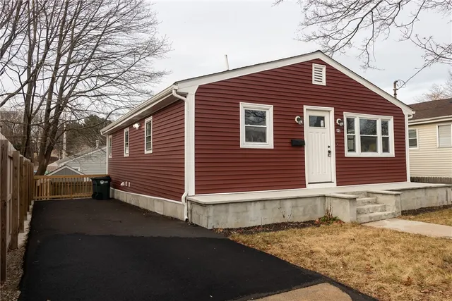 $349,900 | 60 Ophelia Street, Providence, RI 02909
