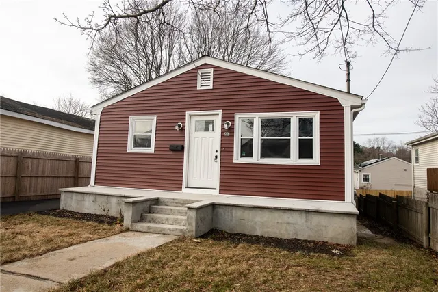 $349,900 | 60 Ophelia Street, Providence, RI 02909