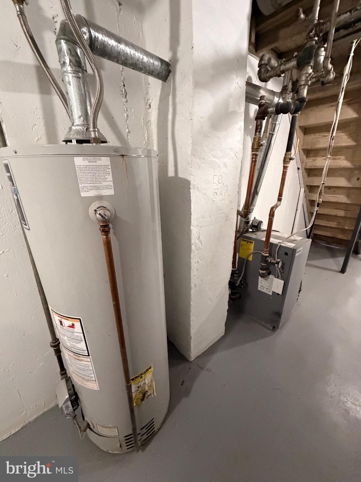 641 Copley Road Upper Darby, PA 19082 - Photo 26 of 29 Utility area with essential appliances.