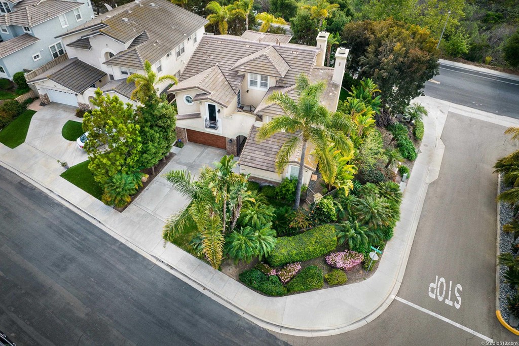 6425 Topmast Drive Carlsbad, CA 92011 - Photo 31 of 32 an aerial view of a house