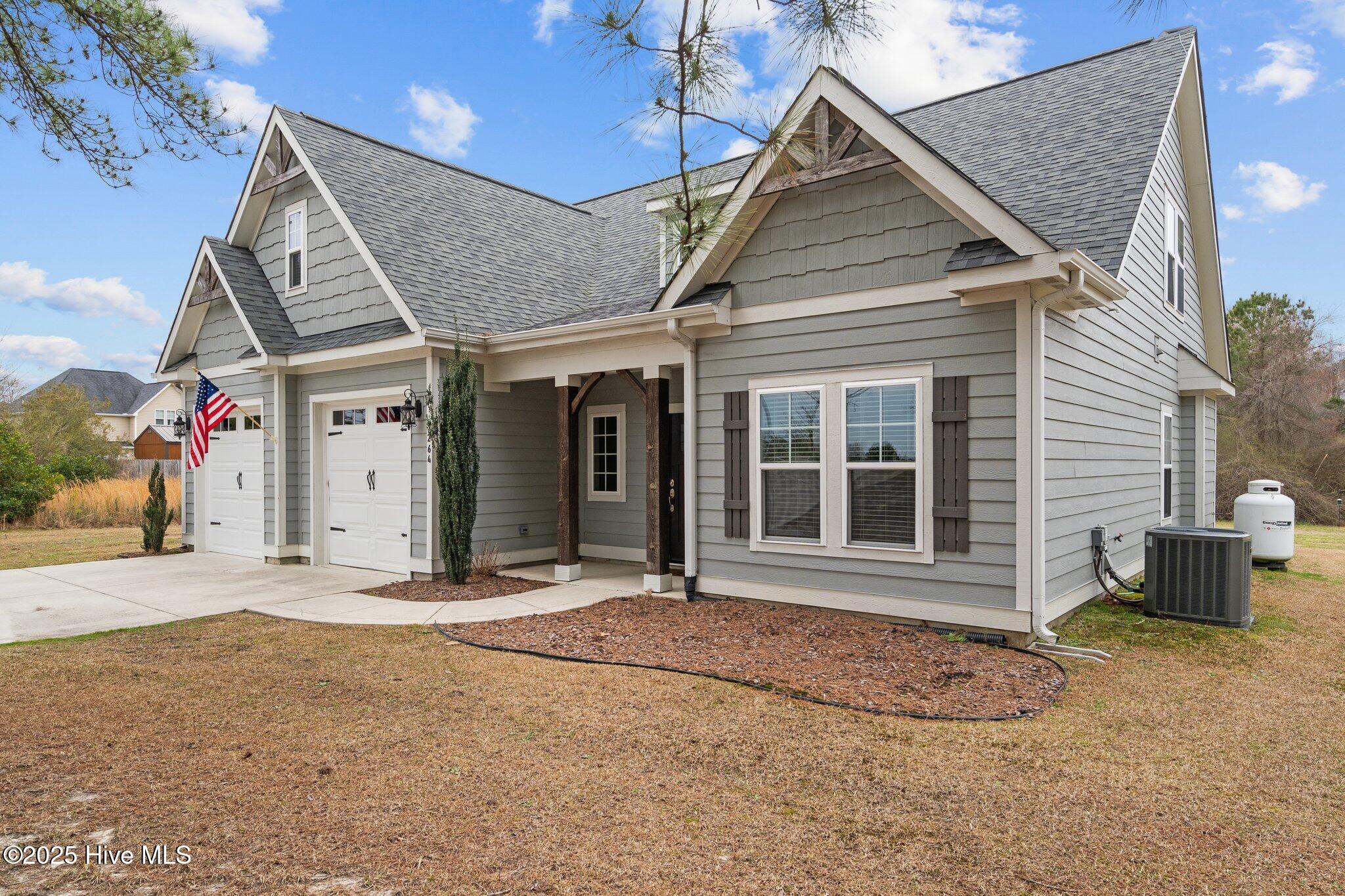 264 Bibey Road Carthage, NC 28327 - Photo 3 of 54 3-web-or-mls-DSC09670