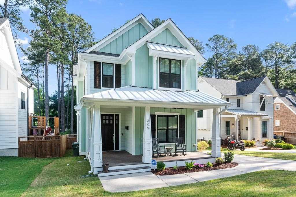 809 Glascock Street Raleigh, NC 27604 - Photo 2 of 26 Photo 2