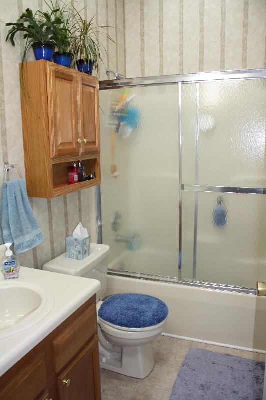 1485 Kefauver Road Southeast Roanoke, VA 24014 - Photo 10 of 13 Bathroom