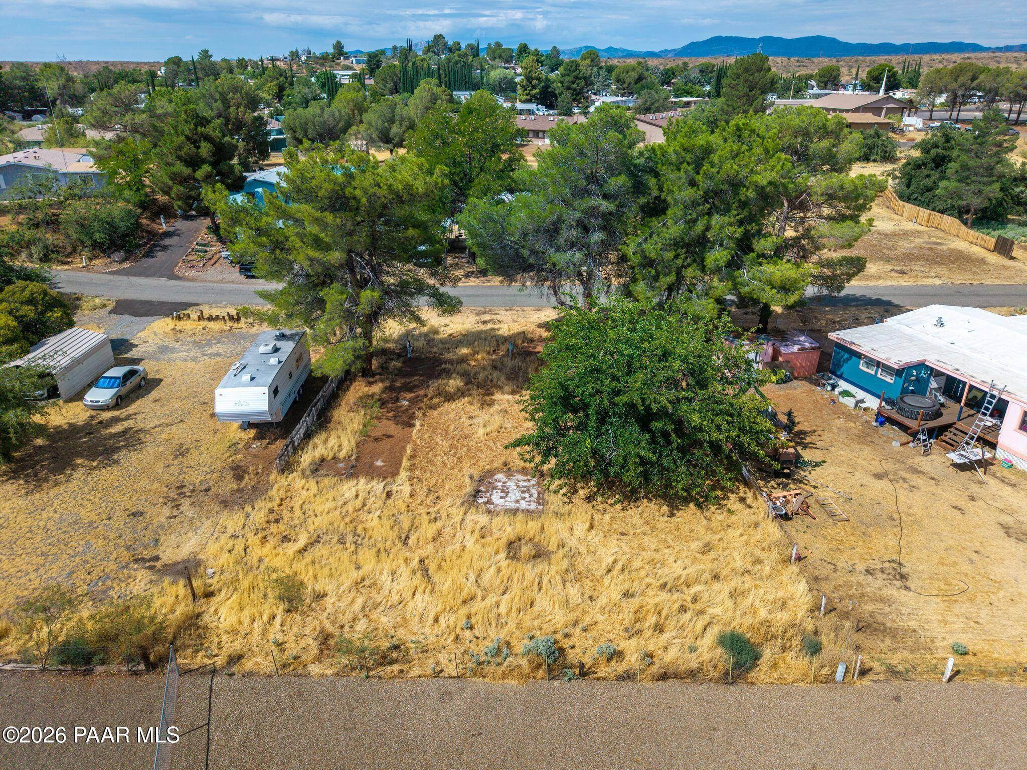 17170 East Peach Tree Road Mayer, AZ 86333 - Photo 10 of 12 020-Aerials