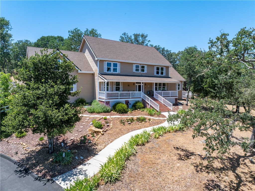 Welcome Home to your Wine Country retreat