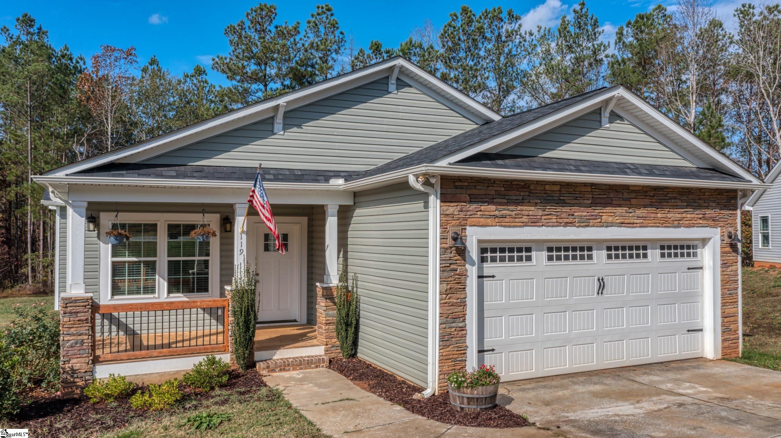 119 South M Lyerly Road Anderson, SC 29621 - Photo 1 of 32 Gallery Image 1