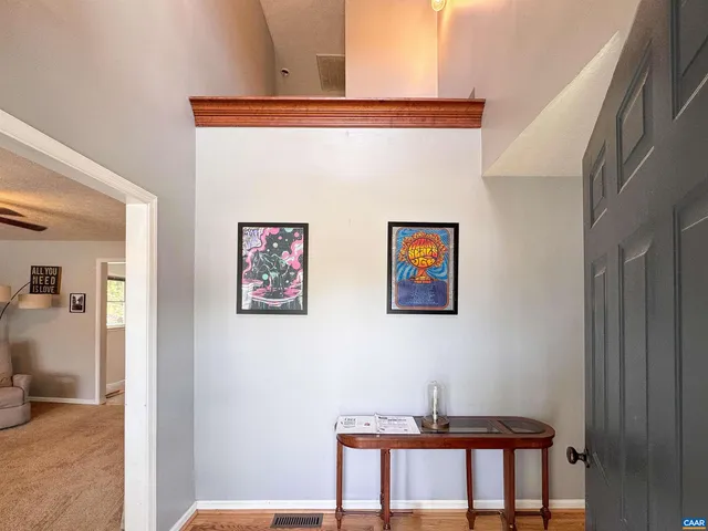 a kitchen that has a sink and cabinets