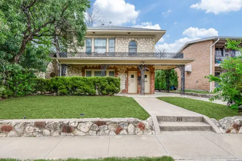 $649,000 | 311 East Rosewood Avenue, San Antonio, TX 78212