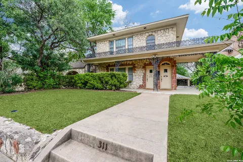 $649,000 | 311 East Rosewood Avenue, San Antonio, TX 78212