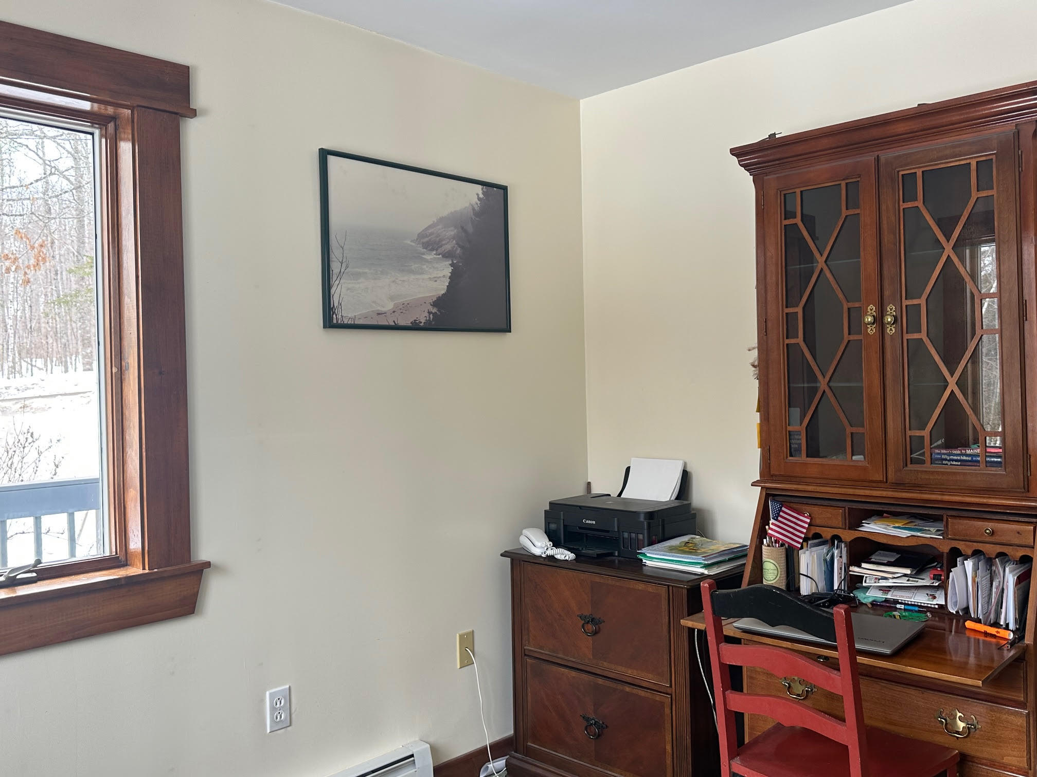 74 Garland Road Dixmont, ME 04932 - Photo 26 of 39 Office 2