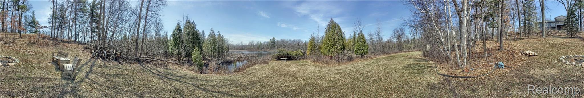 3139 Gilmour Road Leonard, MI 48367 - Photo 33 of 38 Backyard_2nd_View_1.jpg
