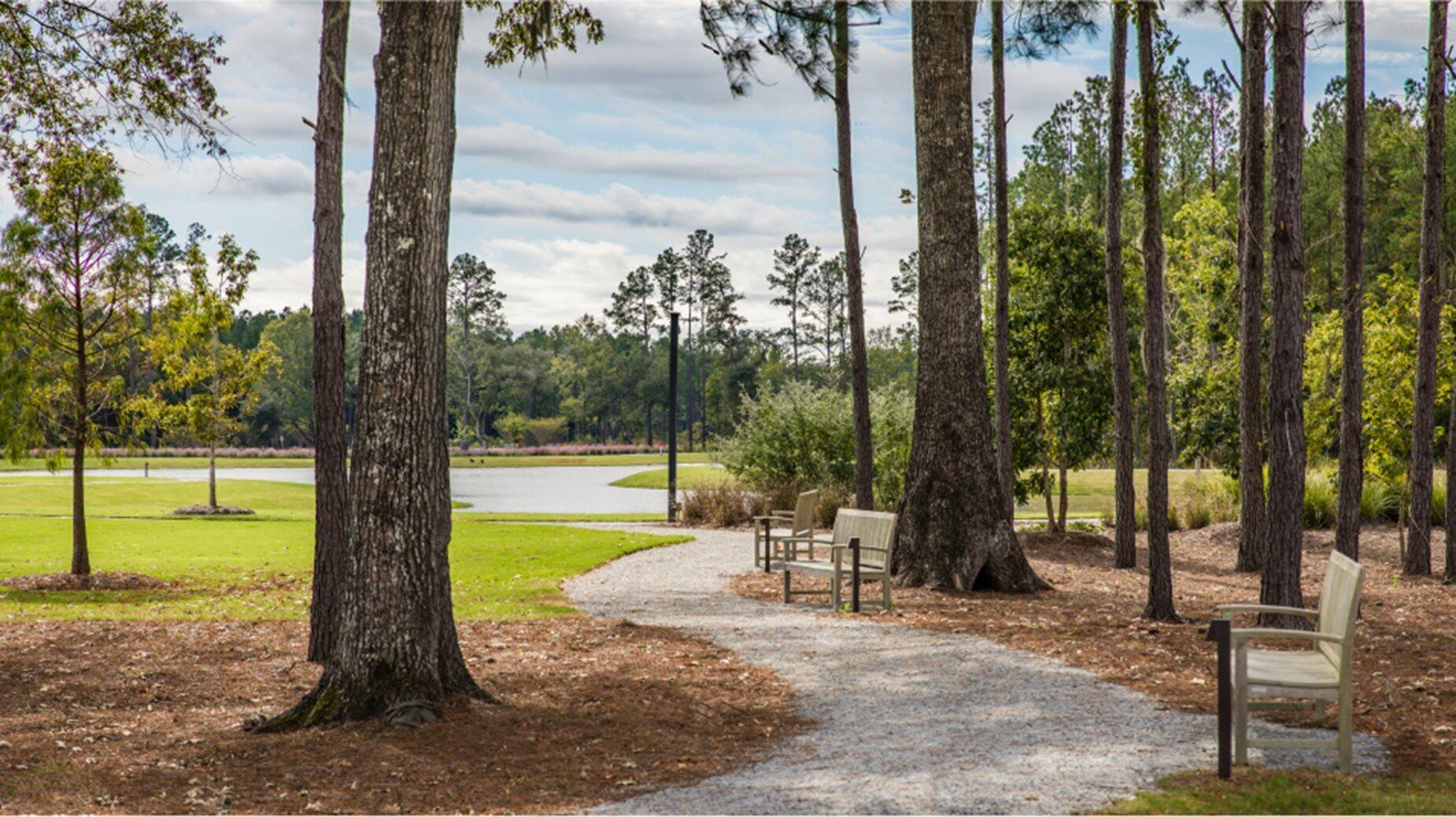 1118 Low Spring Way Summerville, SC 29485 - Photo 15 of 16 trails