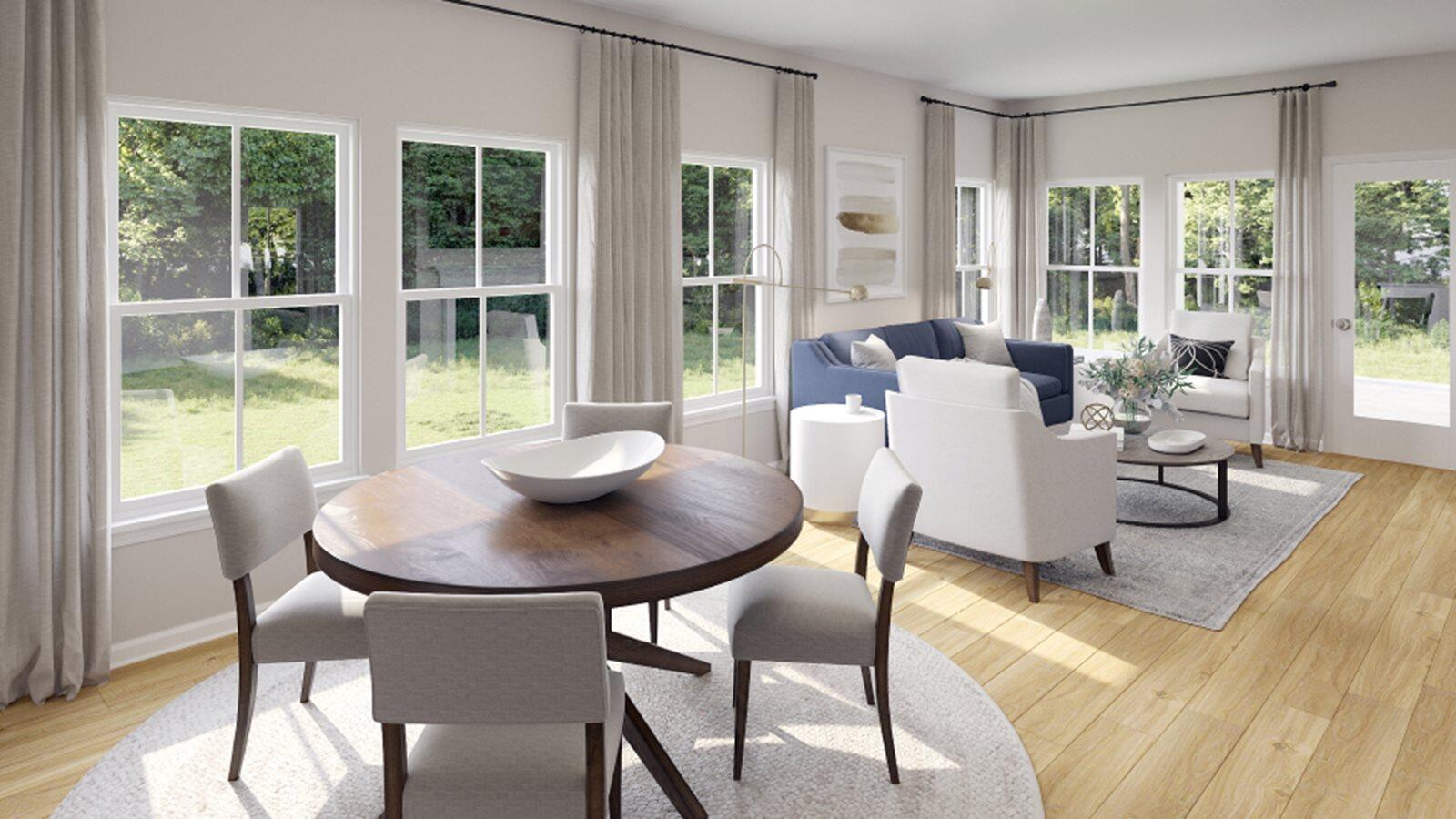 1118 Low Spring Way Summerville, SC 29485 - Photo 3 of 16 dining-family