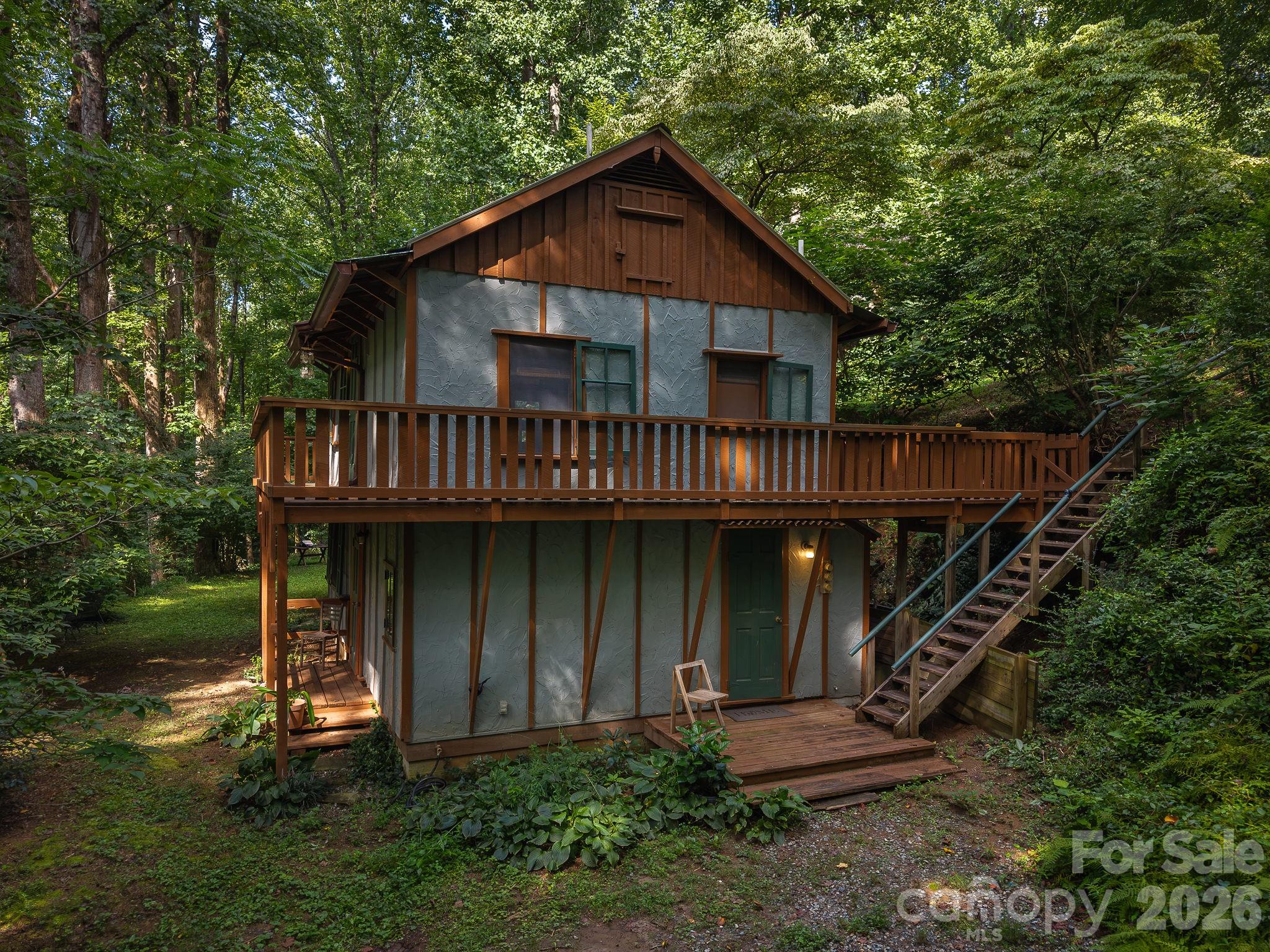 1051 Frost Road Saluda, NC 28773 - Photo 1 of 23 Gallery Image 1