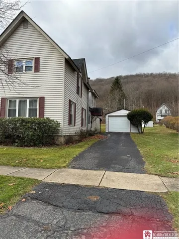 $157,500 | 87 South Street, New Albion, NY 14719