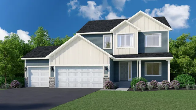 $519,900 | 9698 32nd Street Northeast, St. Michael, MN 55376
