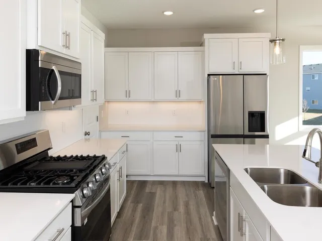 $519,900 | 9698 32nd Street Northeast, St. Michael, MN 55376