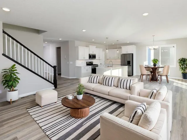 $519,900 | 9698 32nd Street Northeast, St. Michael, MN 55376