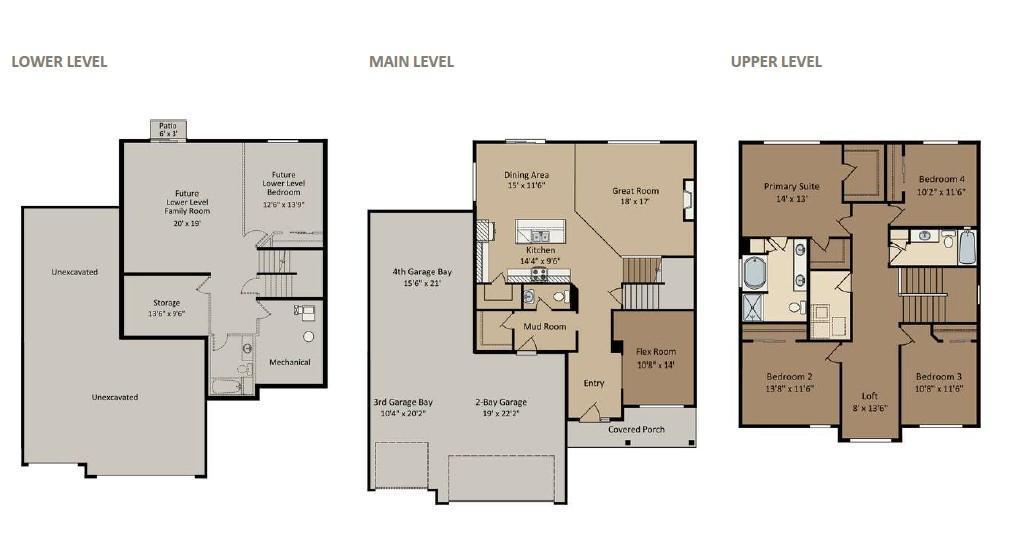 9698 32nd Street Northeast St. Michael, MN 55376 - Photo 43 of 47