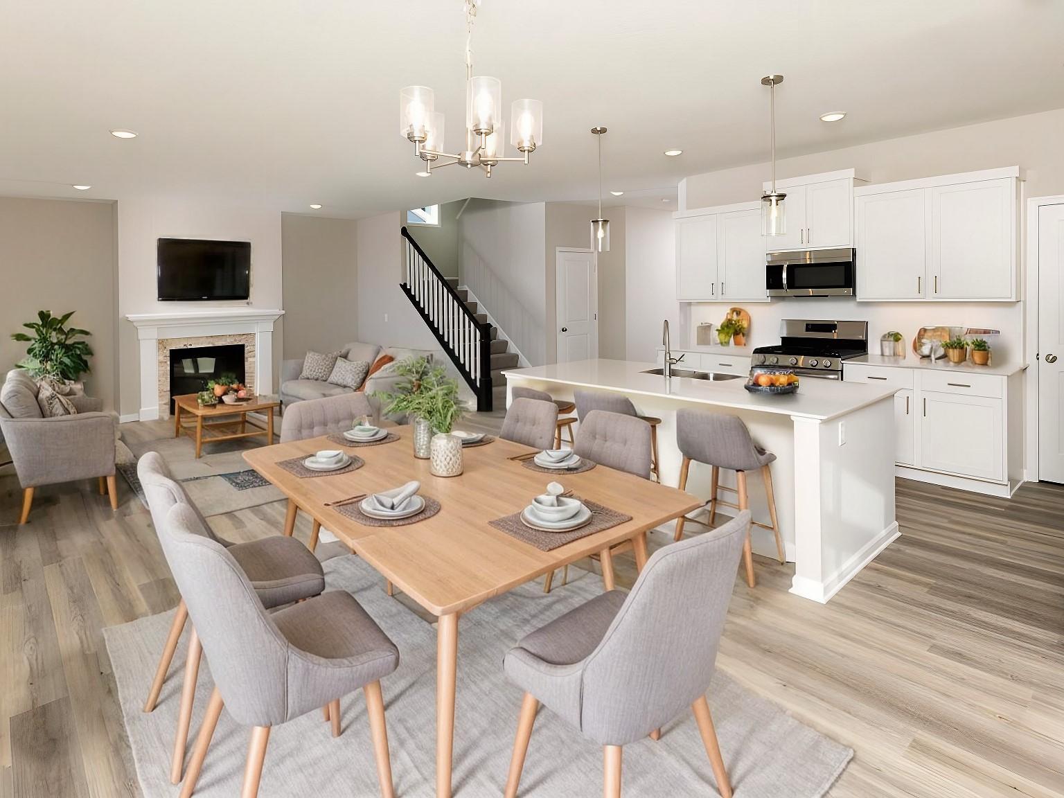 9698 32nd Street Northeast St. Michael, MN 55376 - Photo 5 of 47