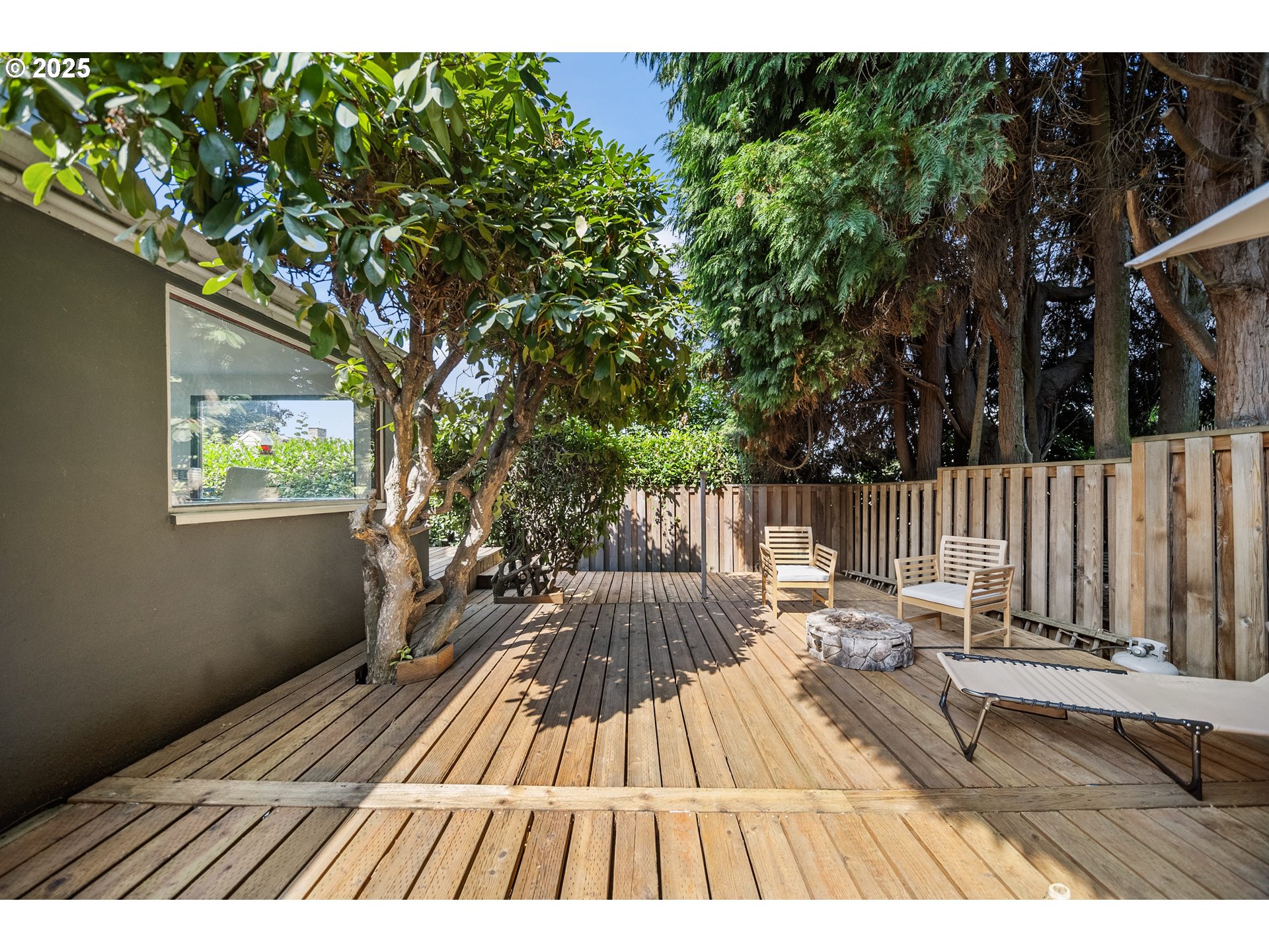 6026 Northeast 57th Avenue Portland, OR 97218 - Photo 39 of 45 a view of roof deck with patio