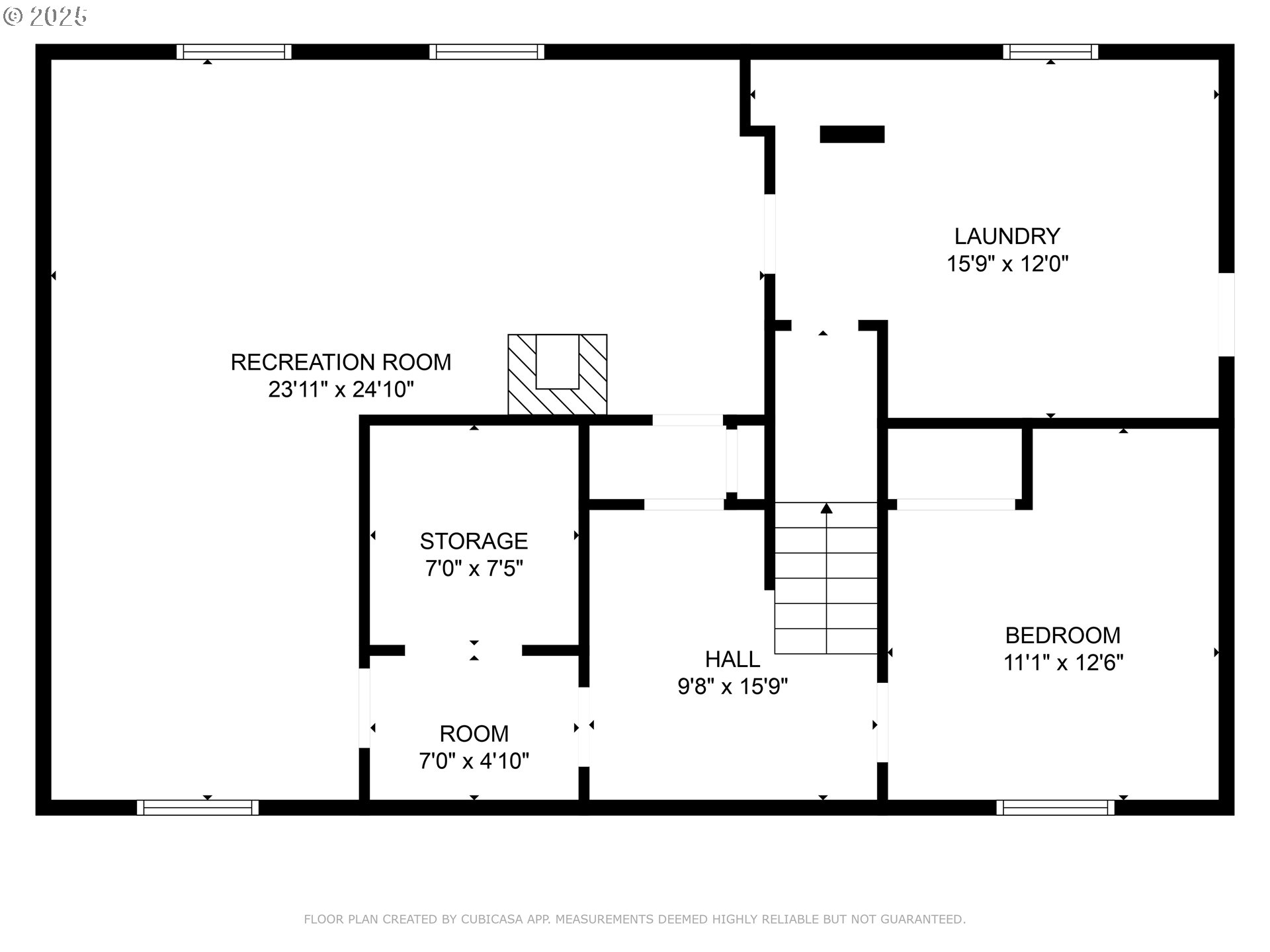 6026 Northeast 57th Avenue Portland, OR 97218 - Photo 43 of 45