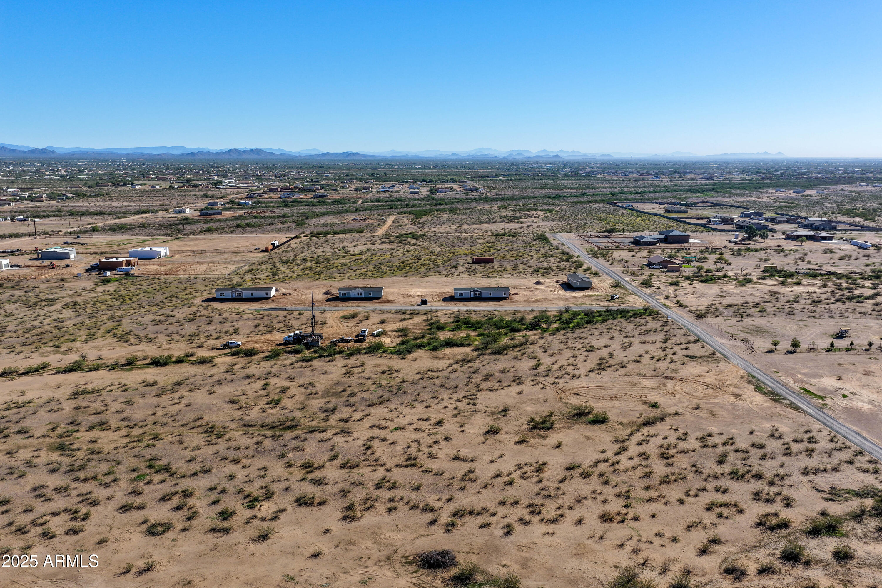 1 West Radford Road, Unit C Wittmann, AZ 85361 - Photo 4 of 7 an aerial view of a beach